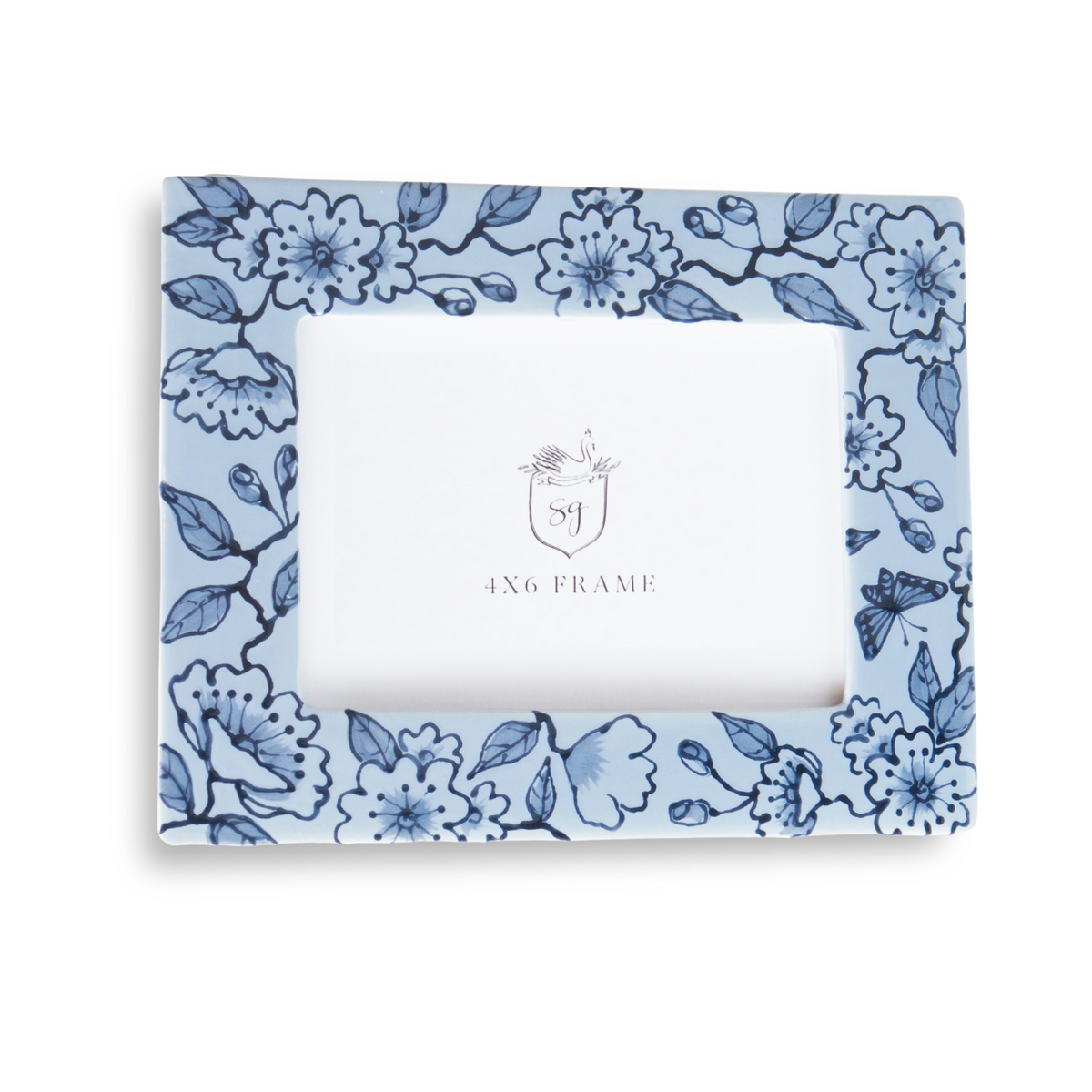 Blue Blossom Chinoiserie Picture Frames – Shop Susan Gordon Pottery