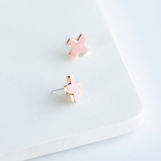 Stud Earrings Shop Susan Gordon Pottery