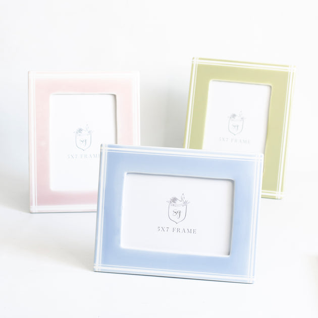 Customizable Picture Frames Shop Susan Gordon Pottery