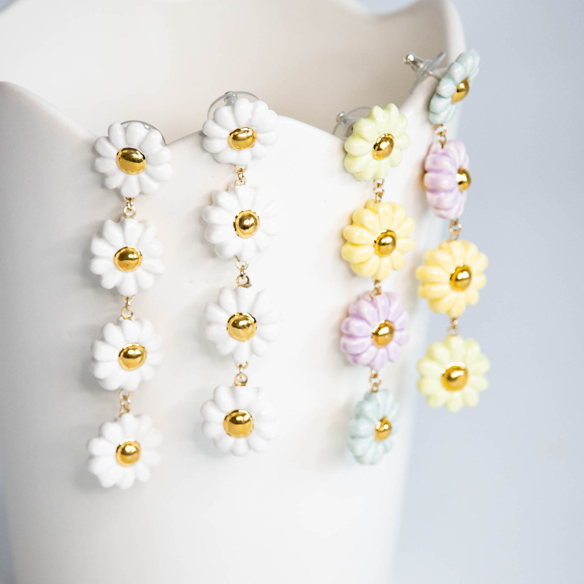 Daisy Dangles Shop Susan Gordon Pottery