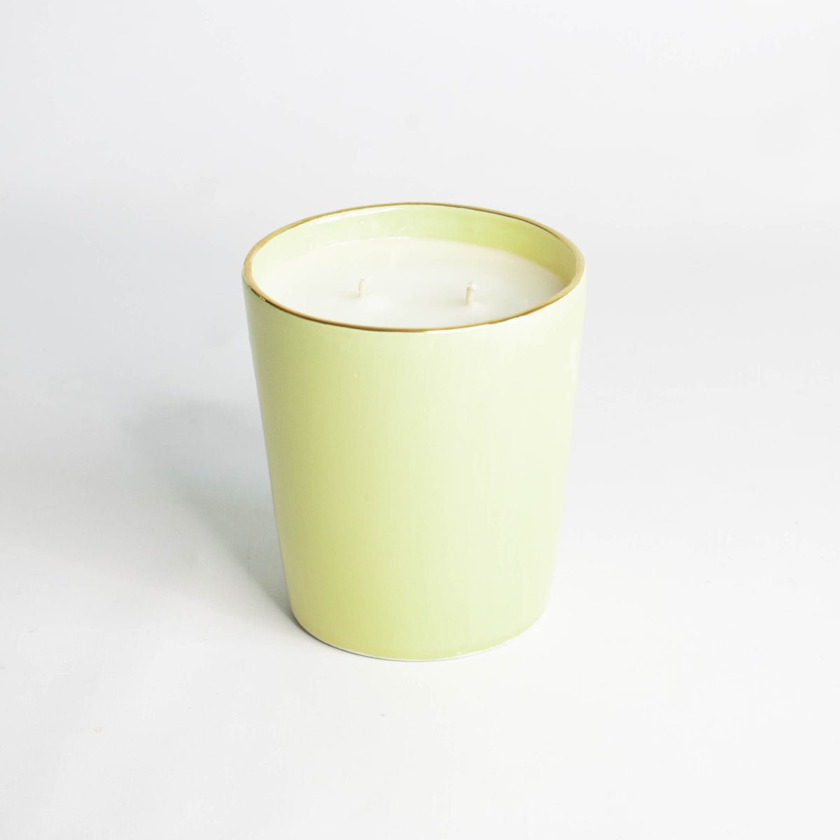 Grande Candle Cup – Shop Susan Gordon Pottery