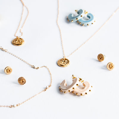 The Favor Spring Jewelry Collection