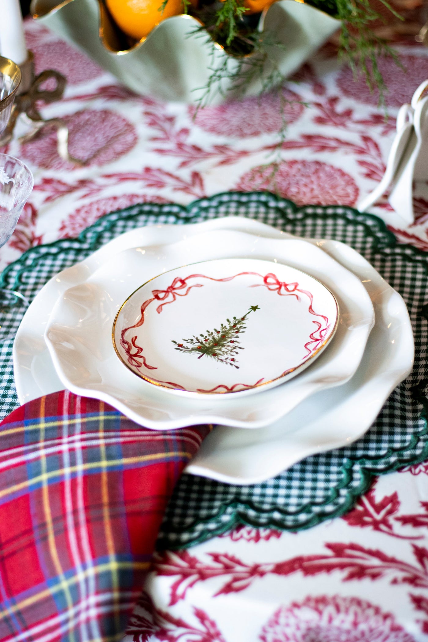 Traditional Christmas