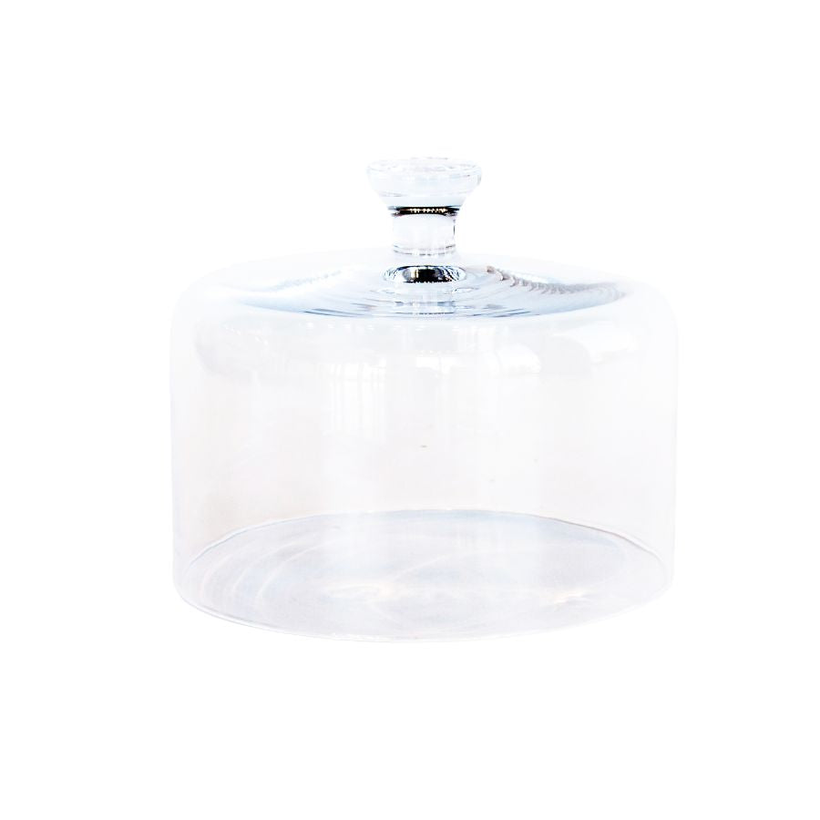 Glass Cake Stand Cloche
