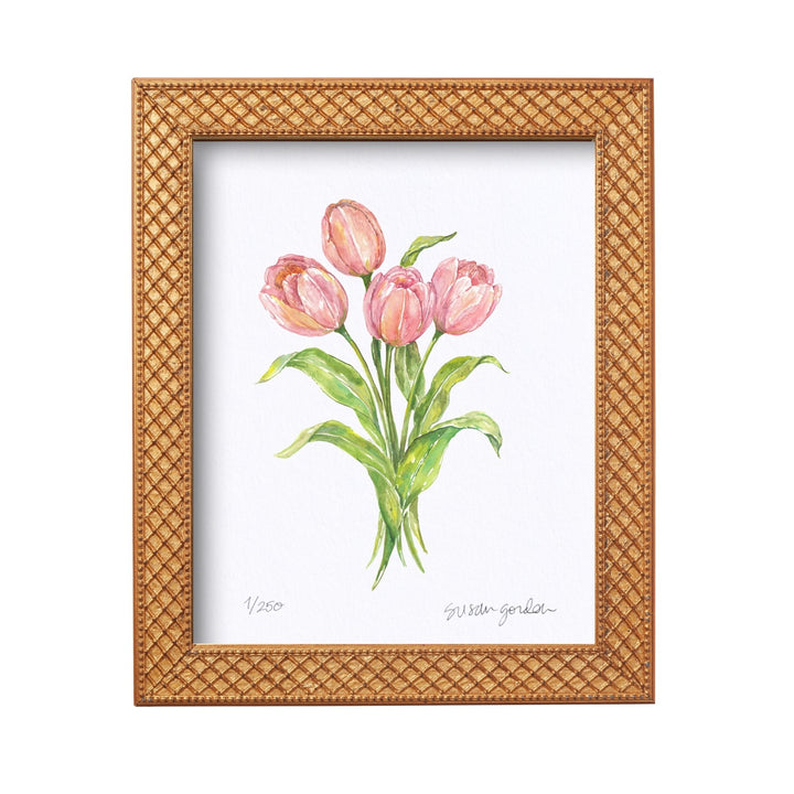 8x10 Tulip Prints By Susan Gordon – Shop Susan Gordon Pottery