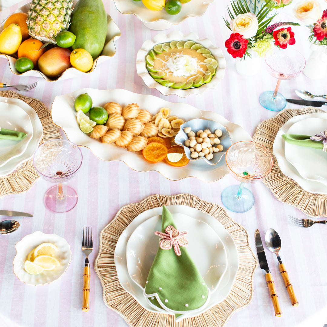 Wavy Cracker Tray – Shop Susan Gordon Pottery