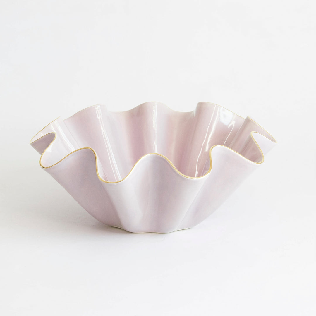 Epiphany Wavy Bowl – Shop Susan Gordon Pottery