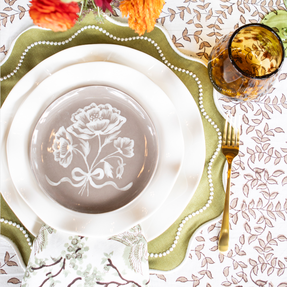 Melamine Salad Plate – Shop Susan Gordon Pottery