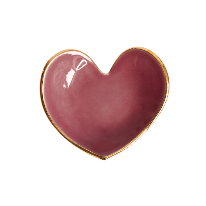Heart Ring Dish – Shop Susan Gordon Pottery