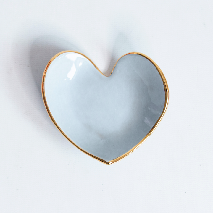 Heart Ring Dish – Shop Susan Gordon Pottery