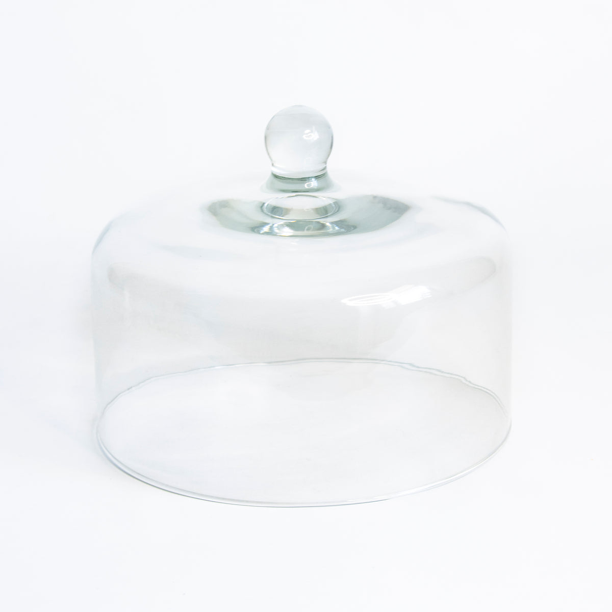 Glass Cake Stand Cloche – Shop Susan Gordon Pottery