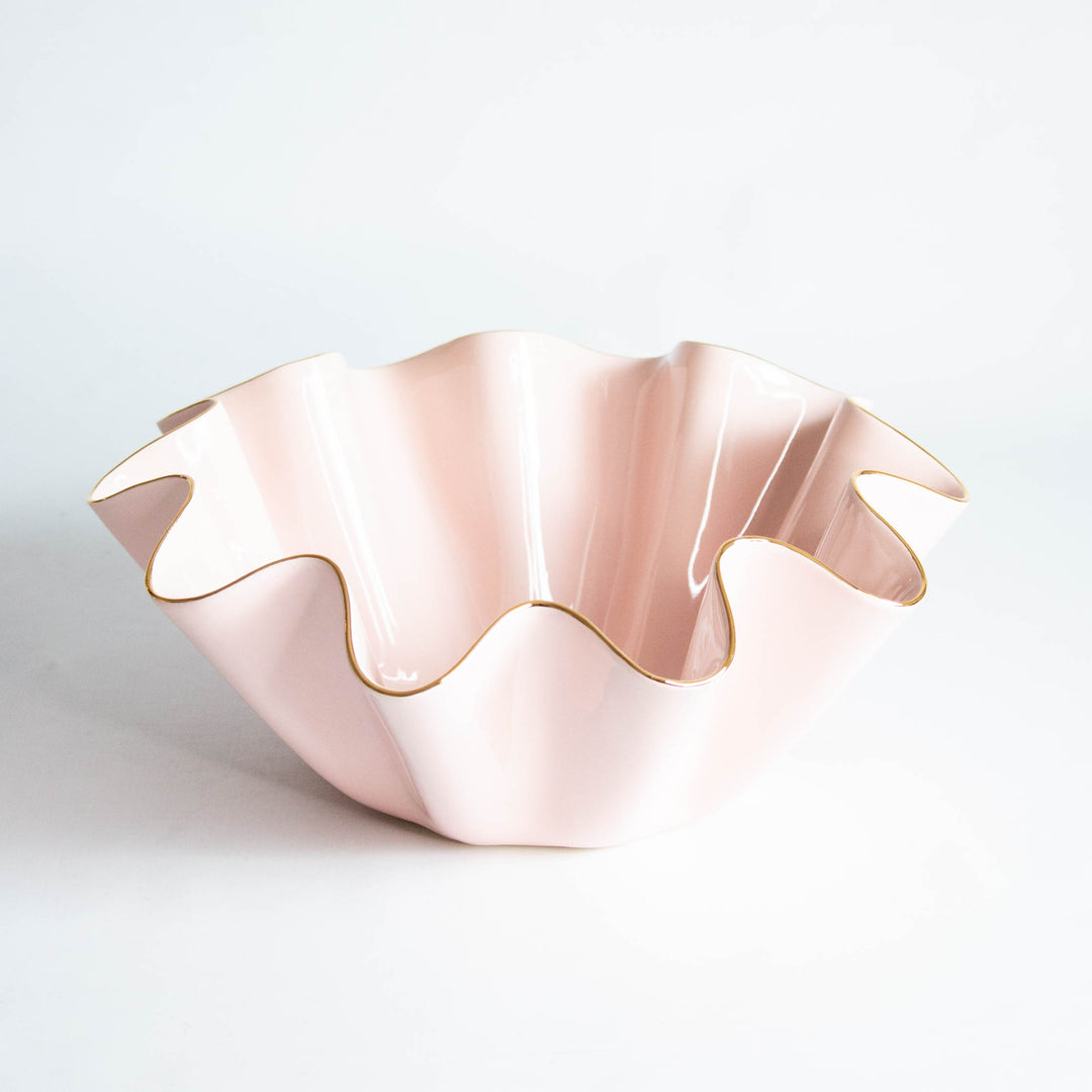 Epiphany Wavy Bowl – Shop Susan Gordon Pottery