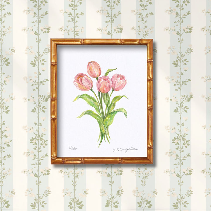 ミナペルホネン ブローチ sulka tulipani sally scott 8x10 Tulip Prints By Susan Gordon – Shop Susan Gordon Pottery