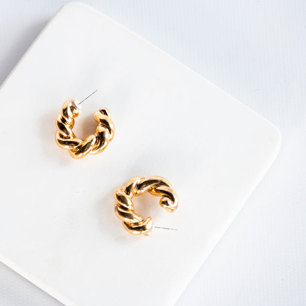 Statement Earrings Shop Susan Gordon Pottery