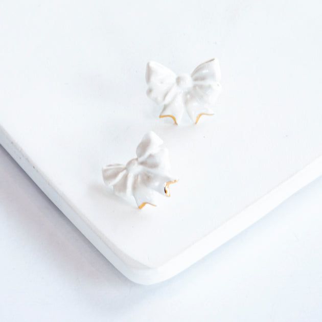 Stud Earrings Shop Susan Gordon Pottery